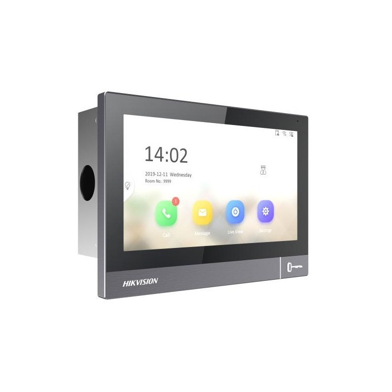 MONITOR IPS TOUCH SCREEN 7 INCH, MONTAJ INGROPAT
