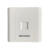 20 CAPACE DIN PLASTIC PT PRIZA DE RETEA, 1 PORT