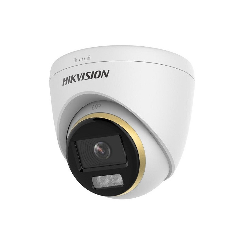 CAMERA ANHD TURRET 5MP, IR SI WL 40M, 2.8MM, POC
