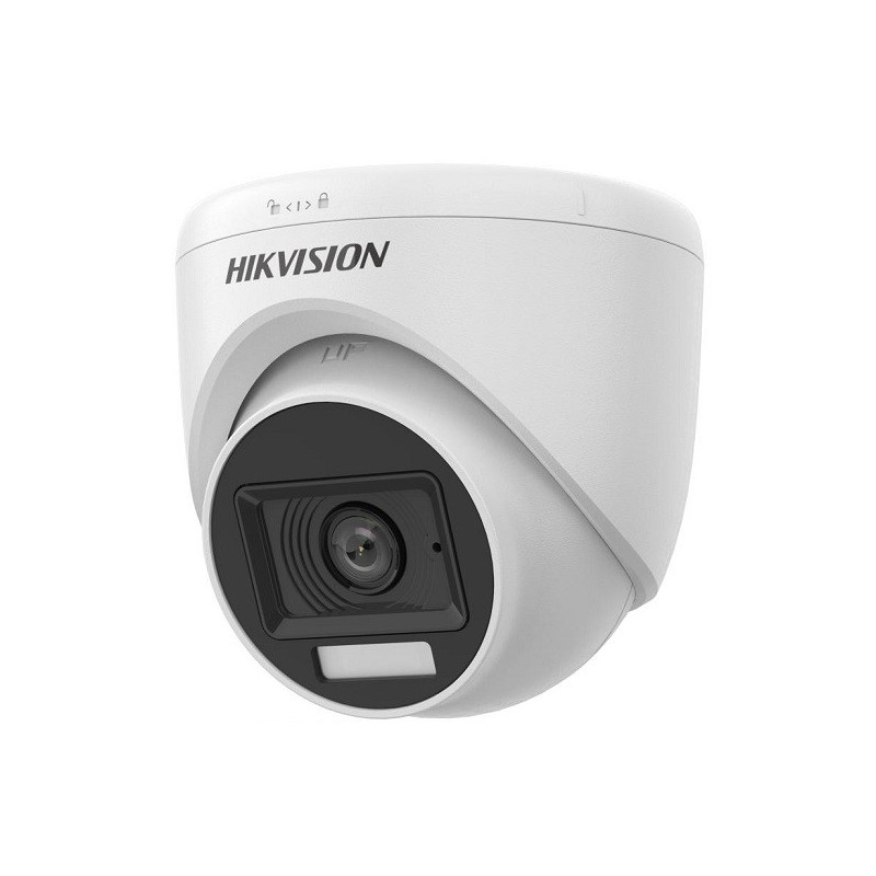 CAMERA ANHD TURRET 8MP, IR SI WL 20M, 2.8MM
