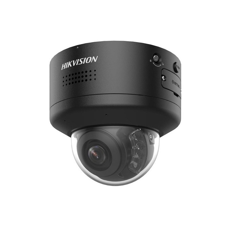 CAMERA IP PTRZ DOME 8MP, IR SI WL 40M, 2.8-12MM