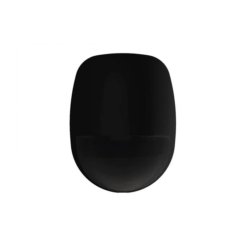 DETECTOR PIR CABLAT, 18M, NEGRU
