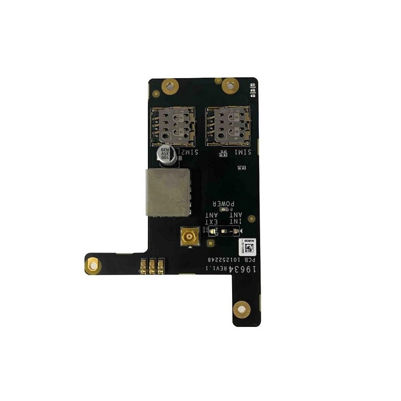 COMUNICATOR GPRS, 2 SLOTURI SIM