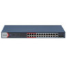 SWITCH CU 2 PORTURI GIGABIT SI 24 PORTURI POE 10/1