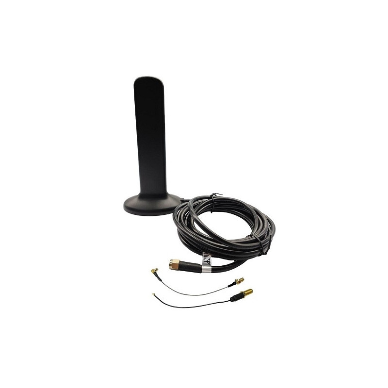 ANTENA EXTERNA, CABLU CU LUNGIME DE 3M