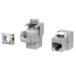 SET 50 MUFE KEYSTONE CAT6...