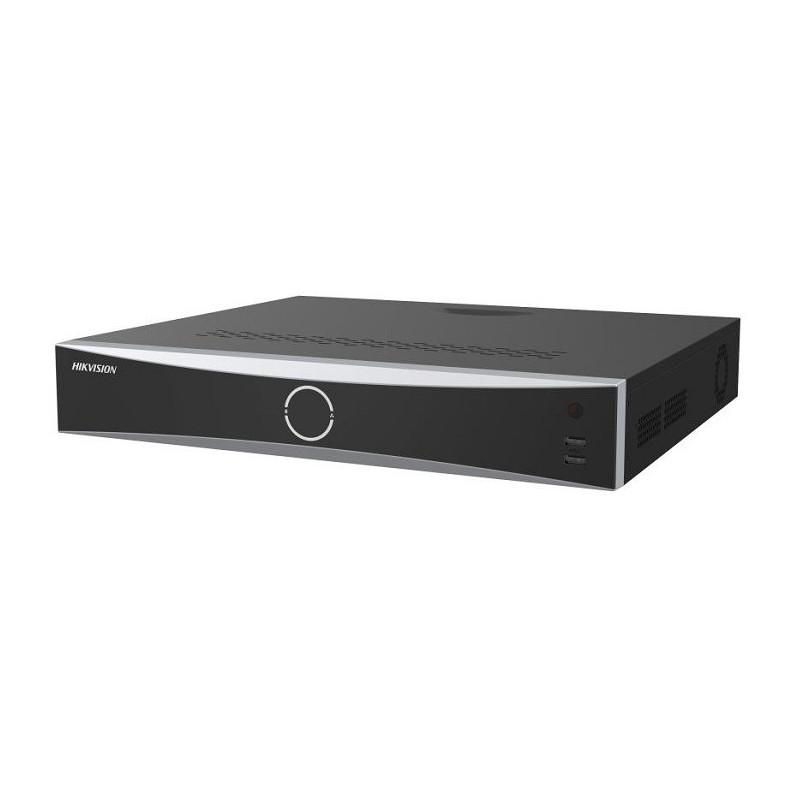 NVR ACUSEEK CU 16 CANALE, 16 X POE, 4 X SATA, 1.5U