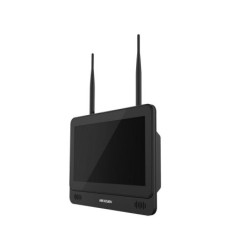 NVR WIFI CU 4 CANALE SI...