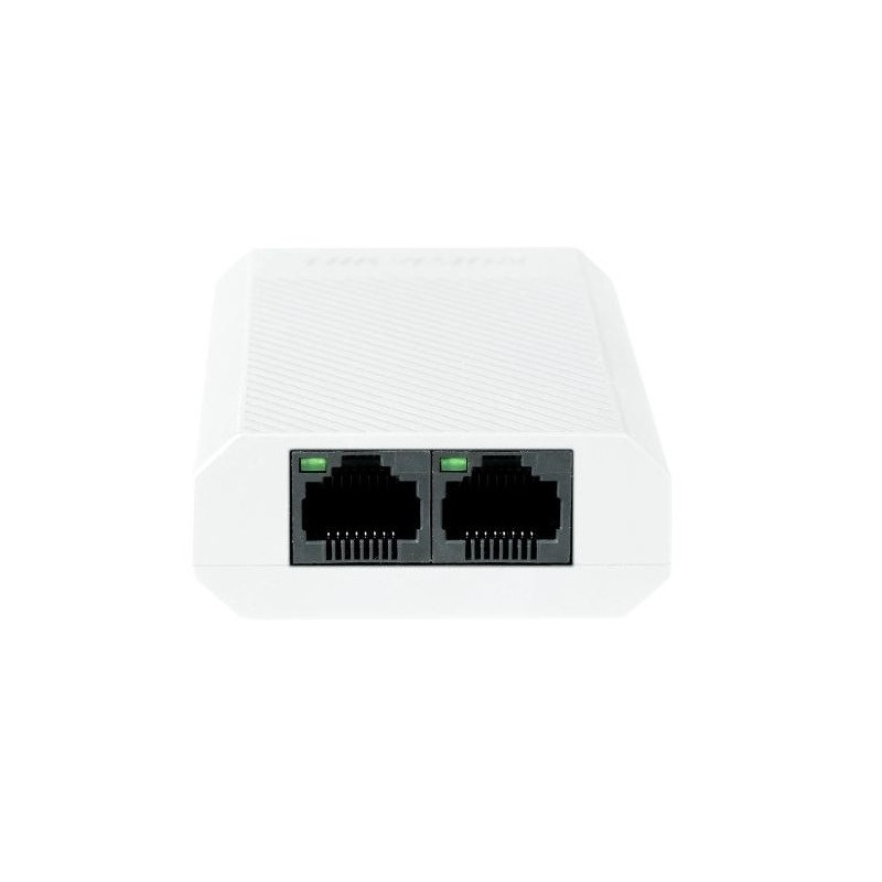 REPETOR POE, 1 IN 10/100MBPS, 2 OUT 10/100MBPS