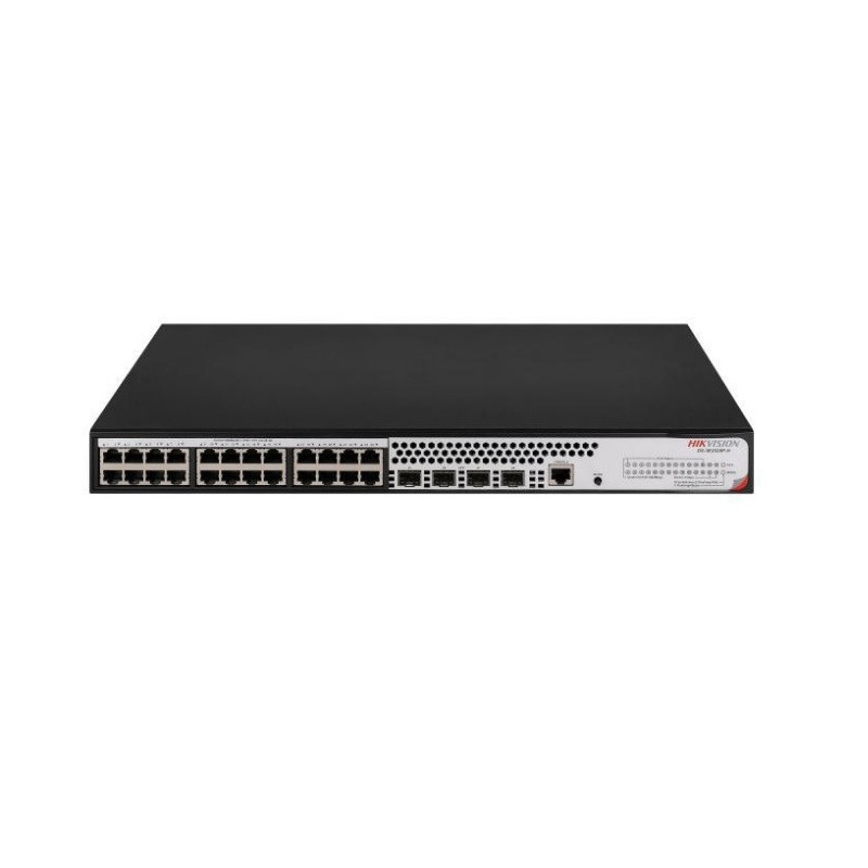 SWITCH FULL MANAGED CU 28 PORTURI GIGABIT (24 POE)
