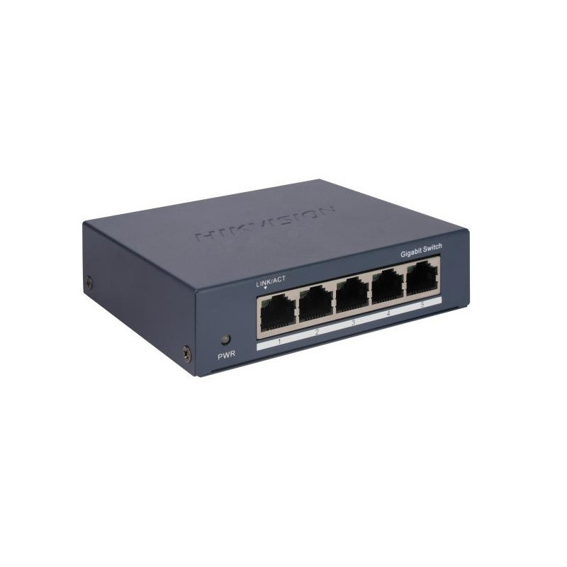 SWITCH CU 5 PORTURI RJ45 GIGABIT