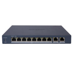 SWITCH SMART MANAGED CU 10 PORTURI G (8 POE)