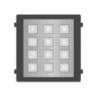 MODUL TASTATURA NUMERICA DIN INOX