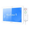 DISPLAY PENTRU PATUL PACIENTULUI,10.1",IN CORNISA