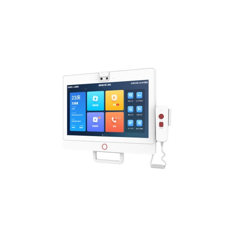 DISPLAY PENTRU PATUL PACIENTULUI,13.3",IN CORNISA