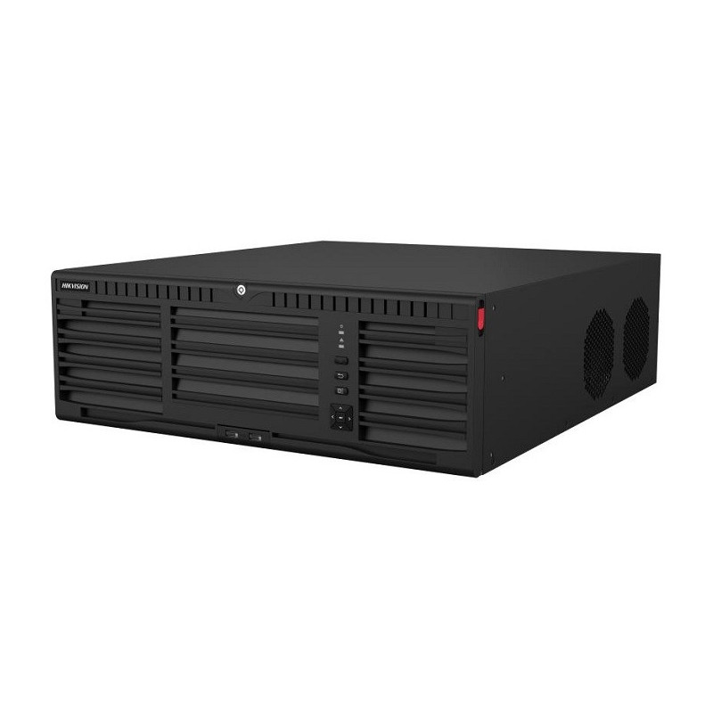 NVR CU 64 CANALE, 16 X SATA, 1 X ESATA