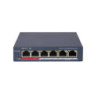 SWITCH SMART MANAGED CU 6 PORTURI (4 POE)