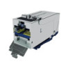 MODUL S-JACK RJ45 ECRANAT, CAT.6A 10GB (SFB), 24 B
