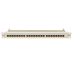 PATCHPANEL 19 INCH CAT.6...