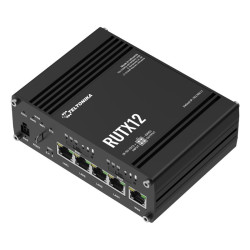 RUTX12 Dual LTE CAT 6...