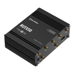 RUTX50 Industrial 5G Router