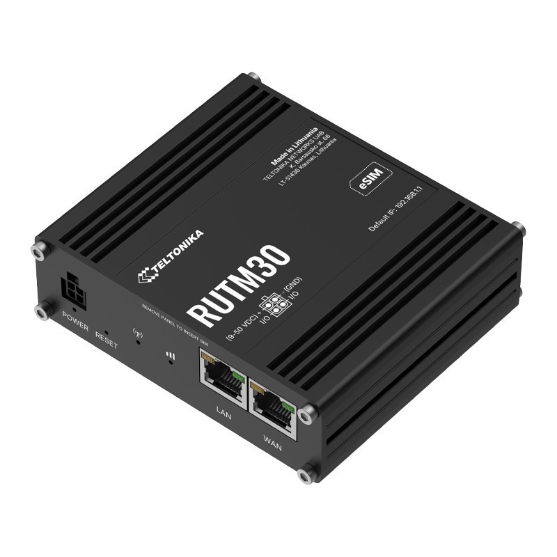 RUTM30 Compact 5G Router