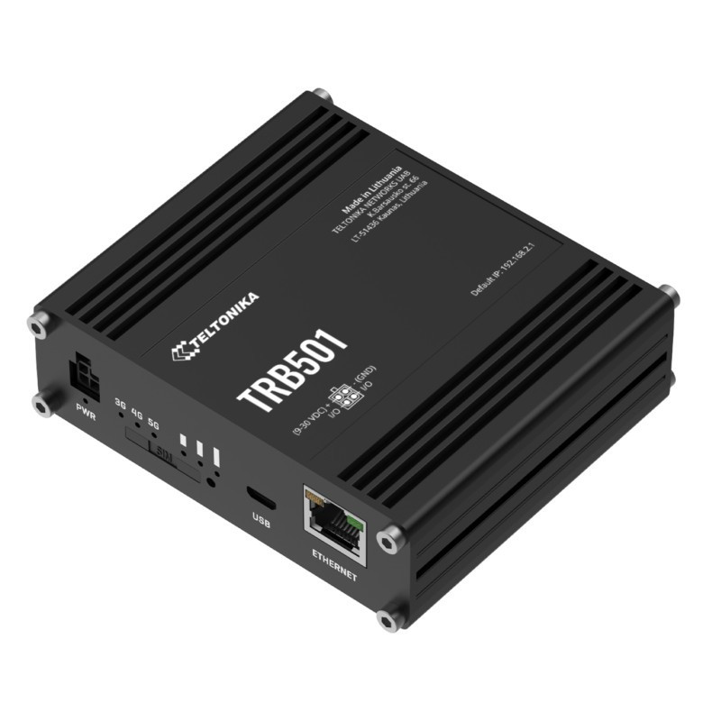 TRB501 Industrial 5G Gateway