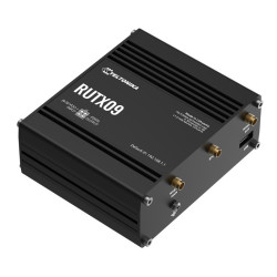RUTX09 Router dual-SIM industrial LTE-A CAT6