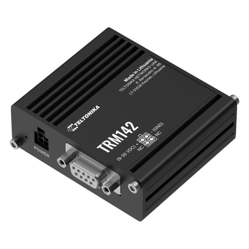 TRM142 Industrial 4G Modem