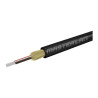DROPX universal fiber optic drop cable 9/125 SM LSZH