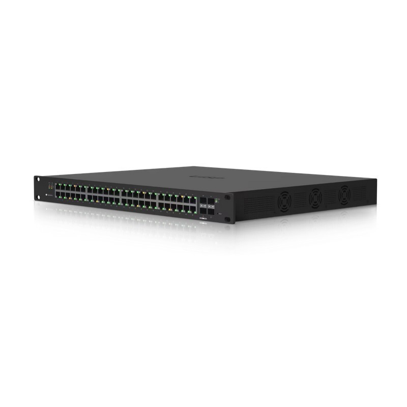 EdgeSwitch 48 PoE (500W)