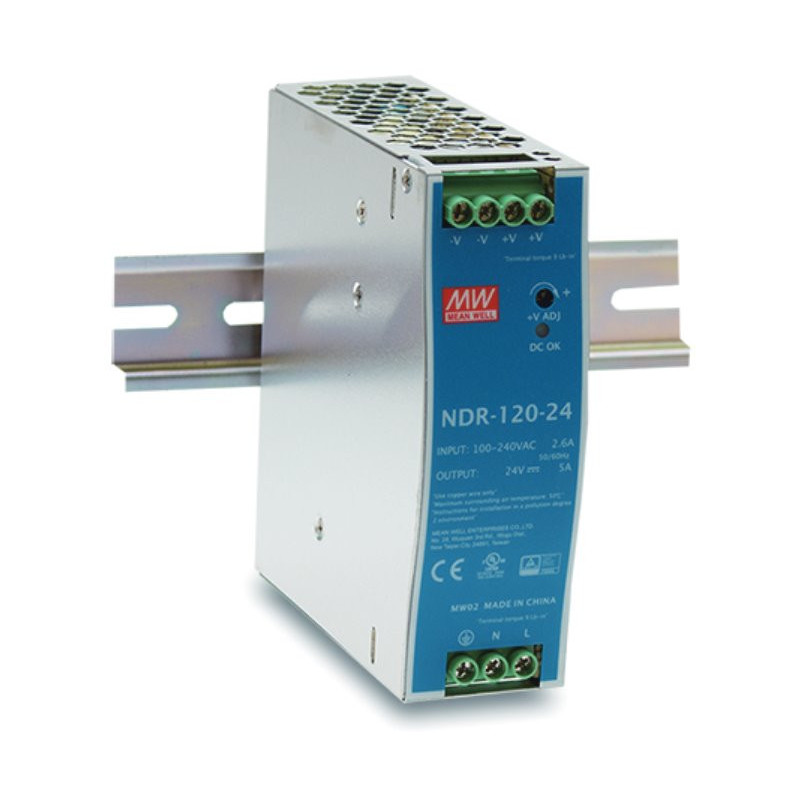 NDR-120-48 power supply 120W 48V