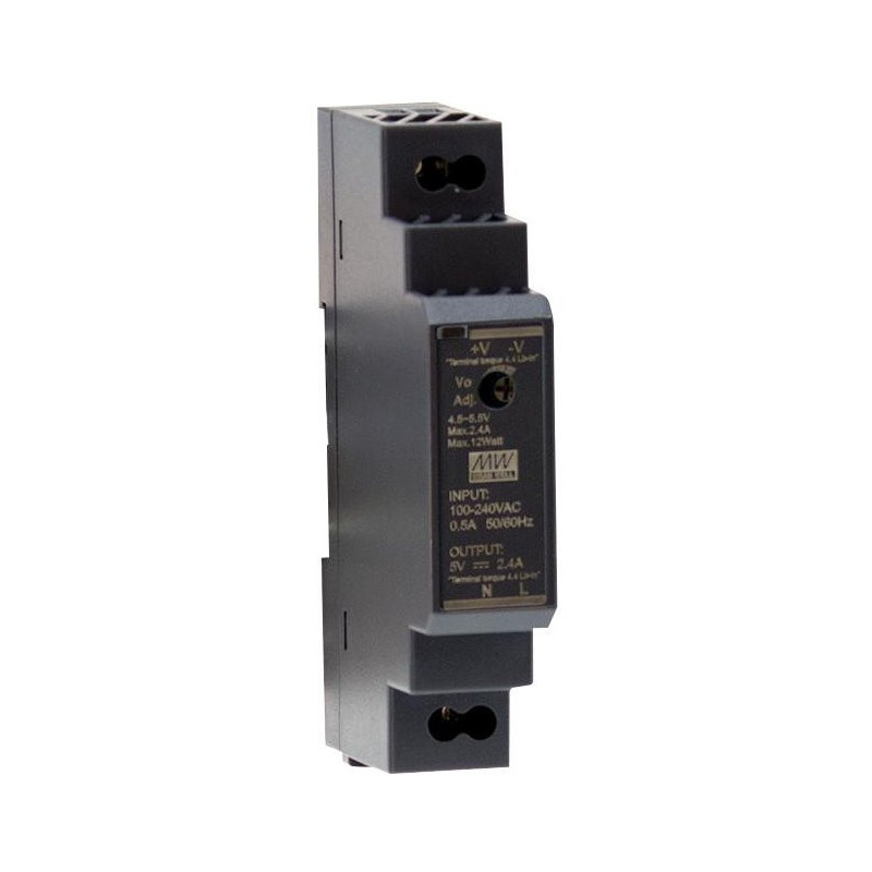 HDR-15-24 Power supply for DIN rail