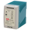 MDR-100-24 Switching power supply for DIN rail 100W 24V