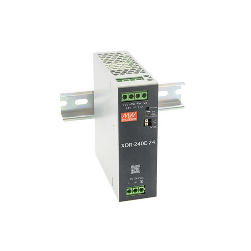 XDR-240E-12 Switching power supply, DIN rail