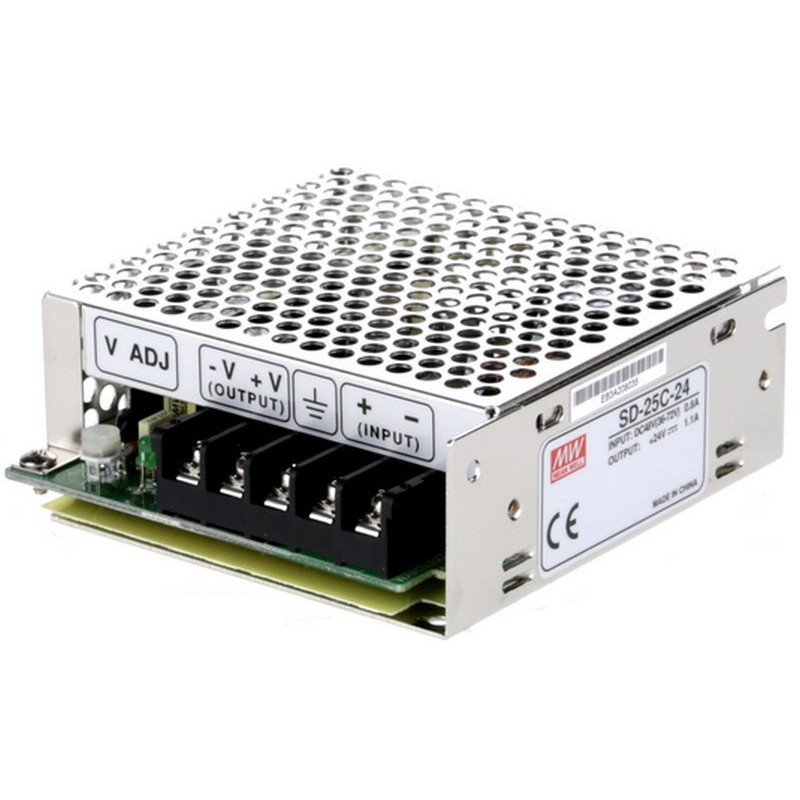 Converter SD-25B-12 DC/DC 25W