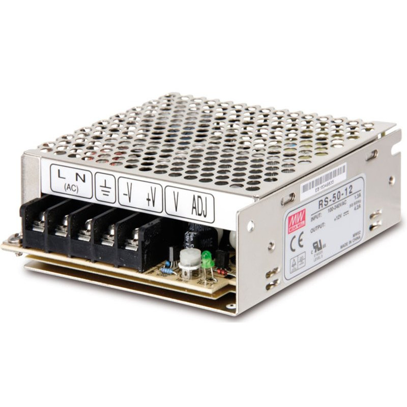 RS-50-12 Switching power supply 50W 12V