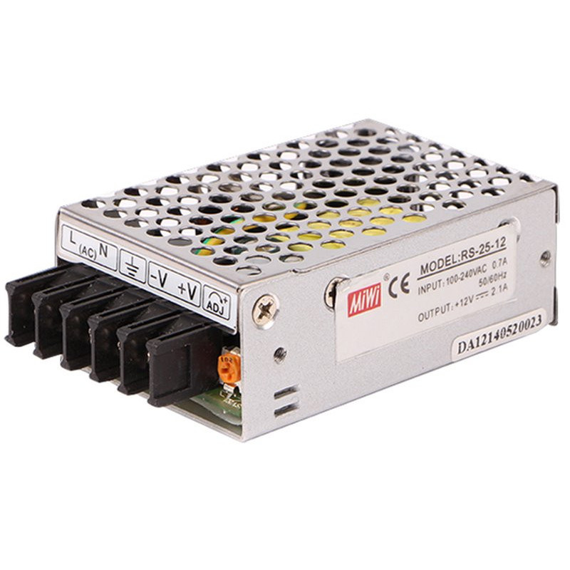 RS-25-3.3 Switching power supply 25W 3.3V