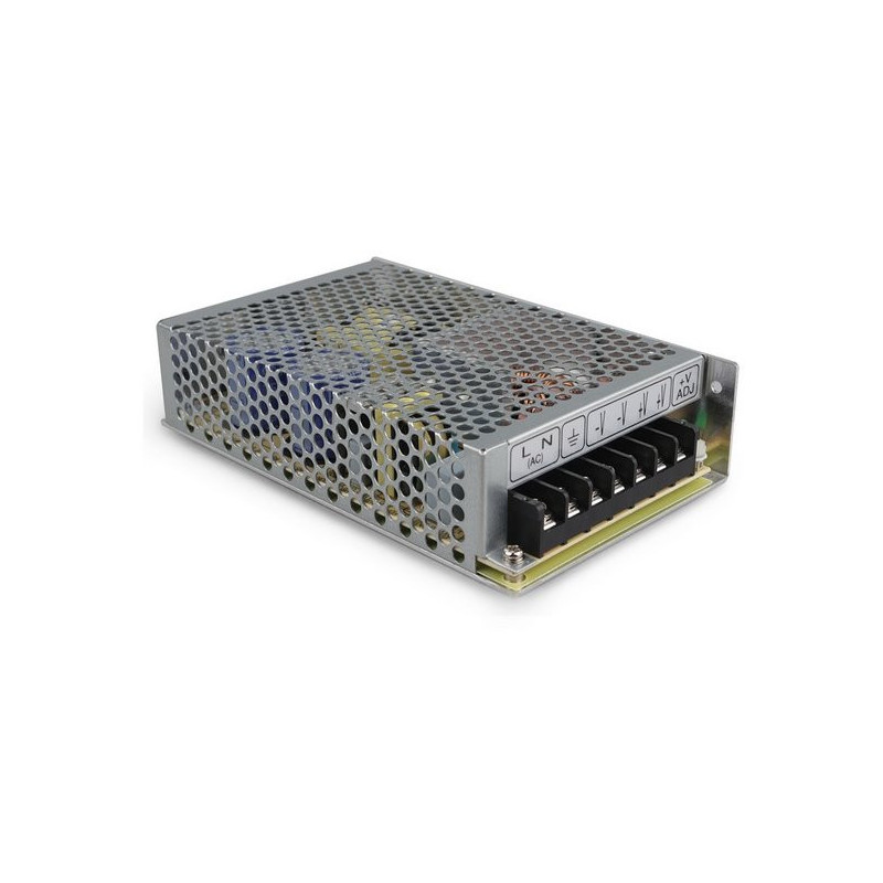RS-100-12 Power supply, 100W, 12V