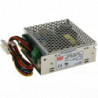 SCP-35-24 Switch mode power supply with charger function (UPS) 35W 24V
