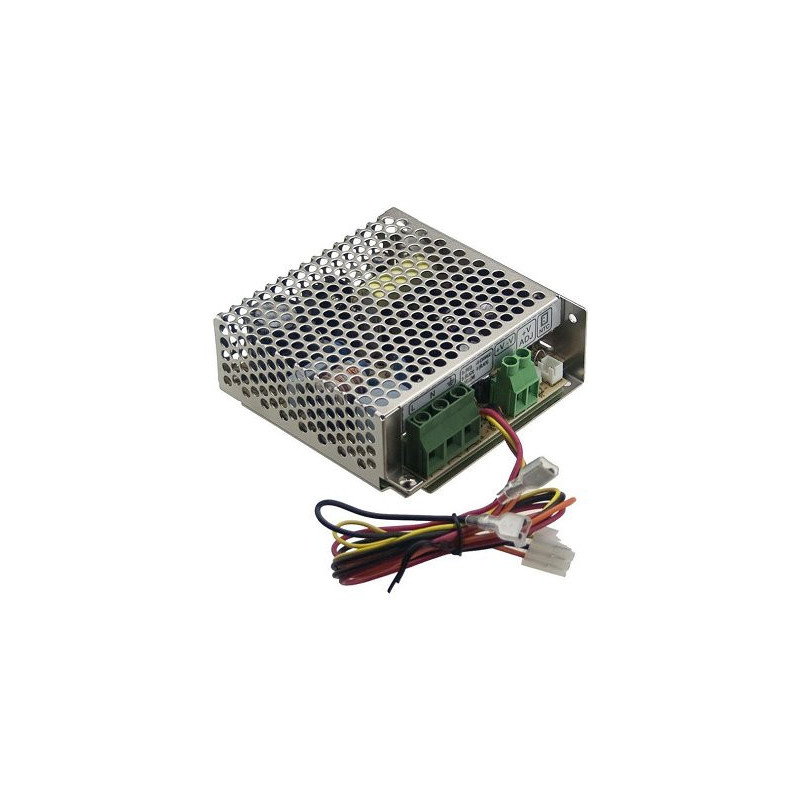 SCP-35-12 Switch mode power supply with charger function (UPS) 35W 12V