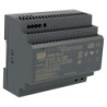 HDR-150-24 switching power supply for DIN rail