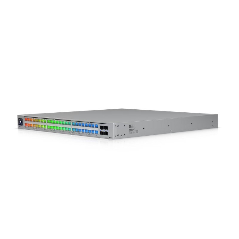 Enterprise Campus 48 PoE