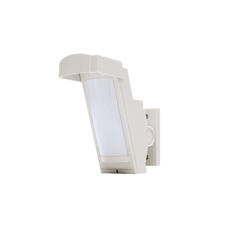 DETECTOR DE EXTERIOR 2 X PIR ANTIMASKING 12M X 12M